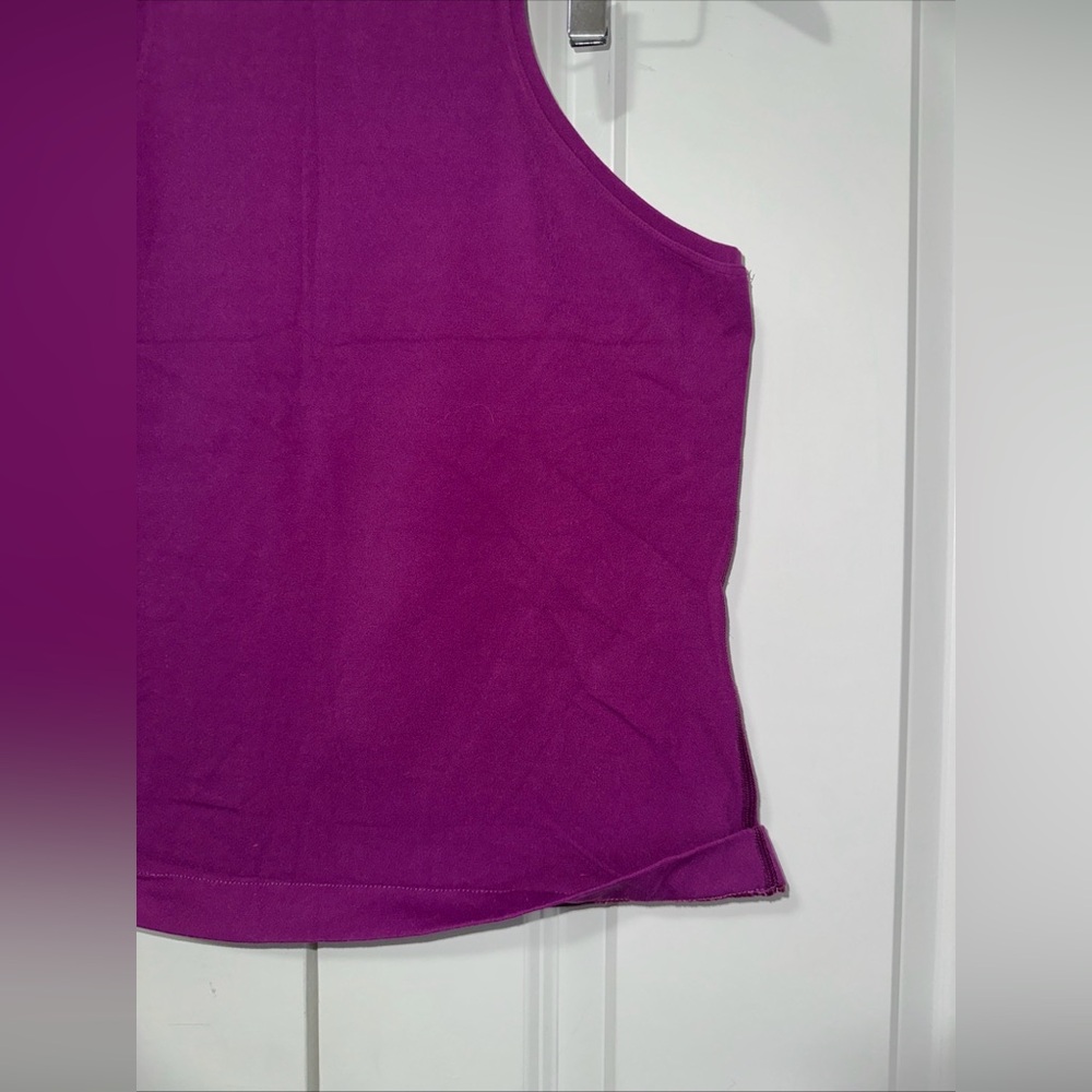 Lululemon Lightweight Racerback Tank Top Size 8 - Picture 4 of 6